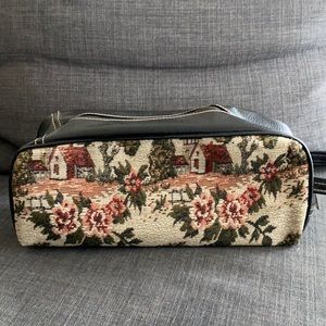 Vintage Toiletries Bag